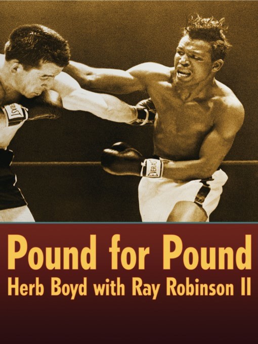 Title details for Pound for Pound by Herb Boyd - Available